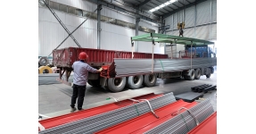 压瓦折弯强强联手，助力订单如期交付